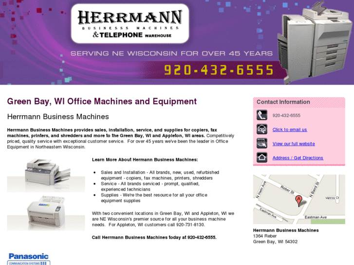 www.herrmannbusinessmachines.com