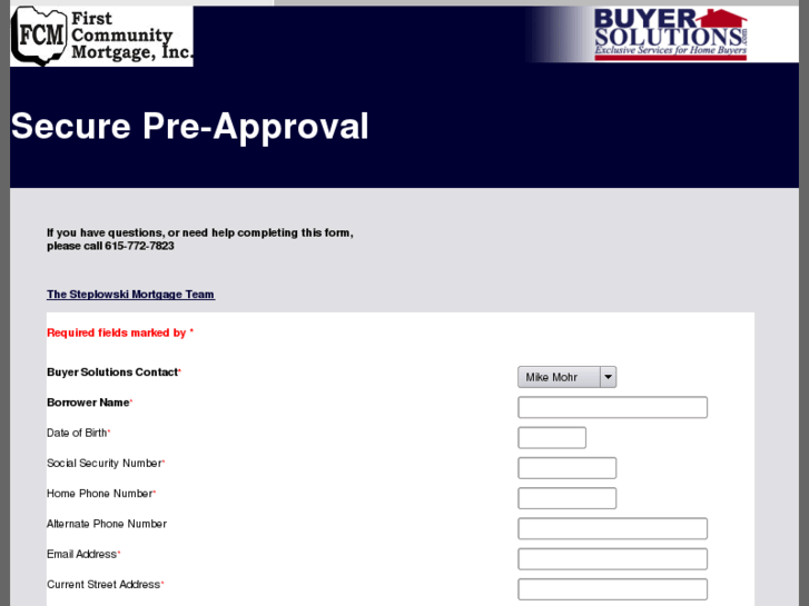 www.homebuyerapplication.com