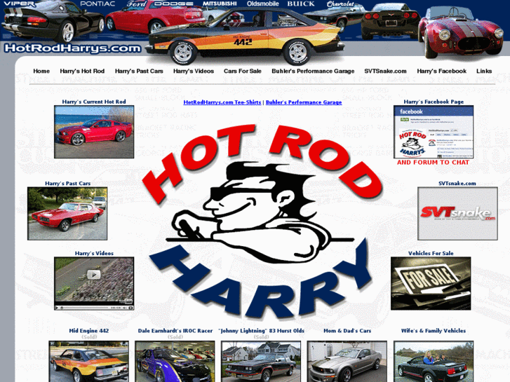 www.hotrodharrys.com