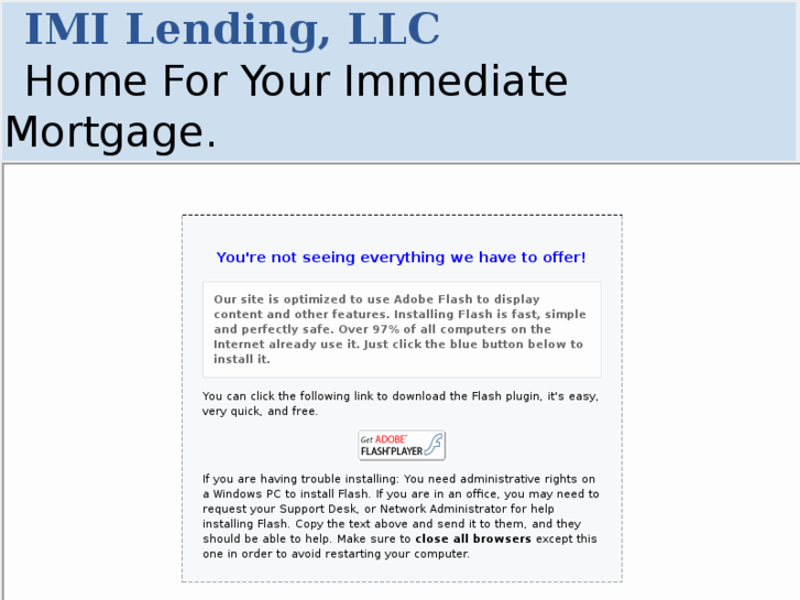 www.immediatemortgage.net