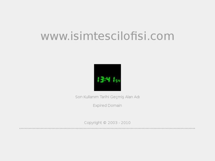 www.isimtescilofisi.com