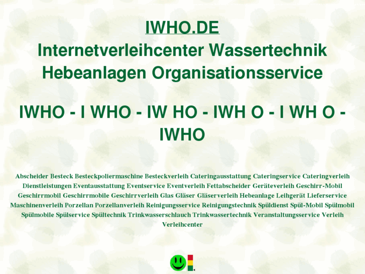 www.iwho.de