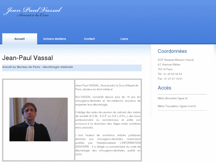 www.jeanpaulvassal.com