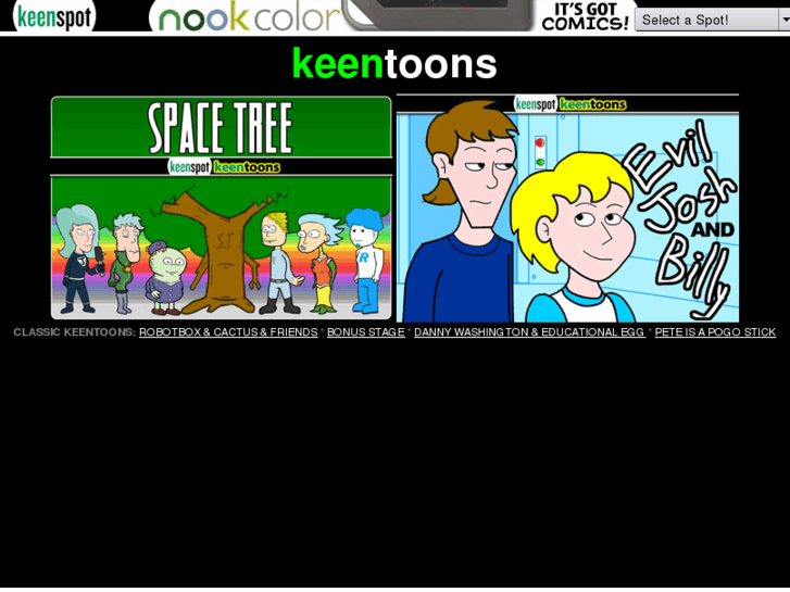 www.keentoons.com