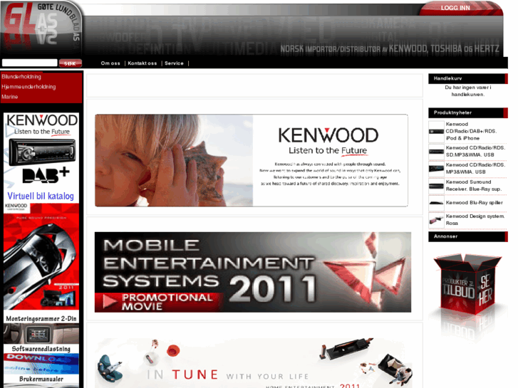 www.kenwood.no