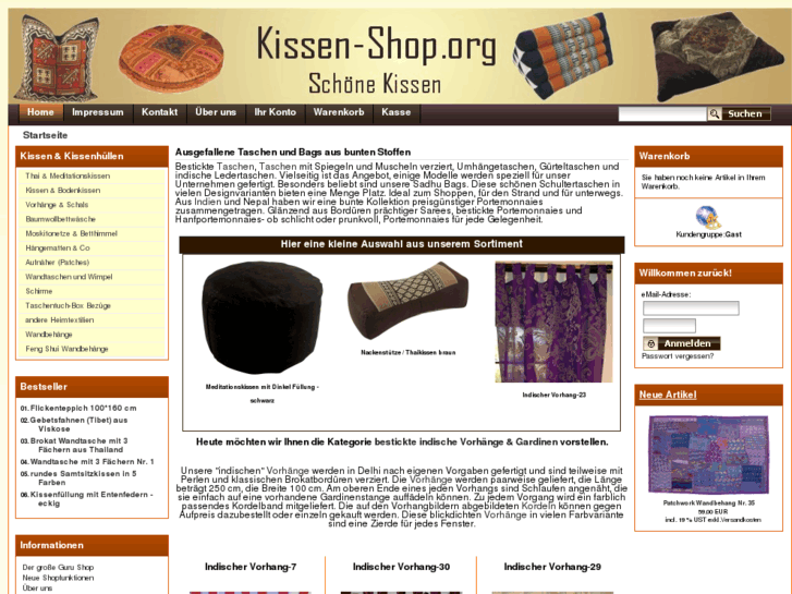 www.kissen-shop.org