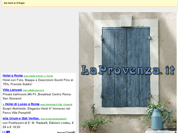 www.laprovenza.it