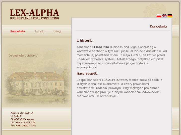 www.lexalpha.com