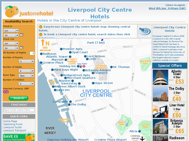 www.liverpoolcitycentrehotels.co.uk