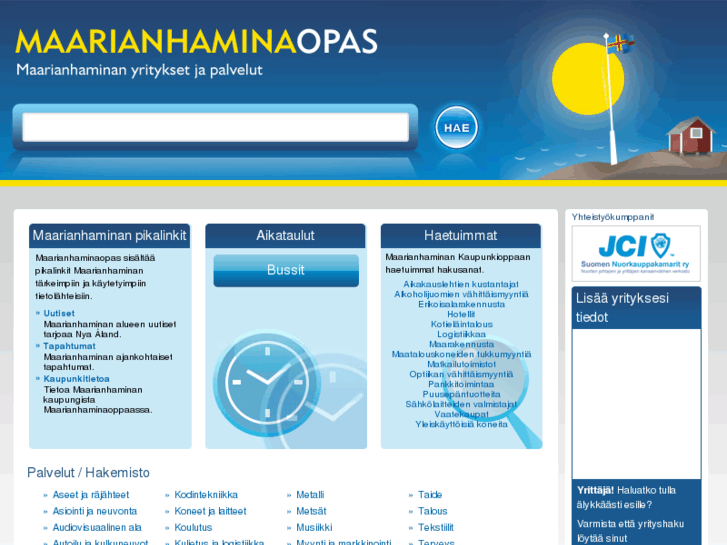 www.maarianhaminaopas.com