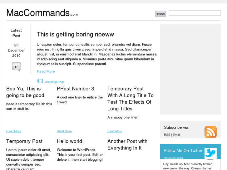 www.maccommands.com