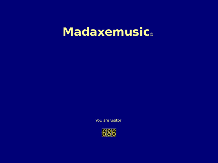 www.madaxemusic.com