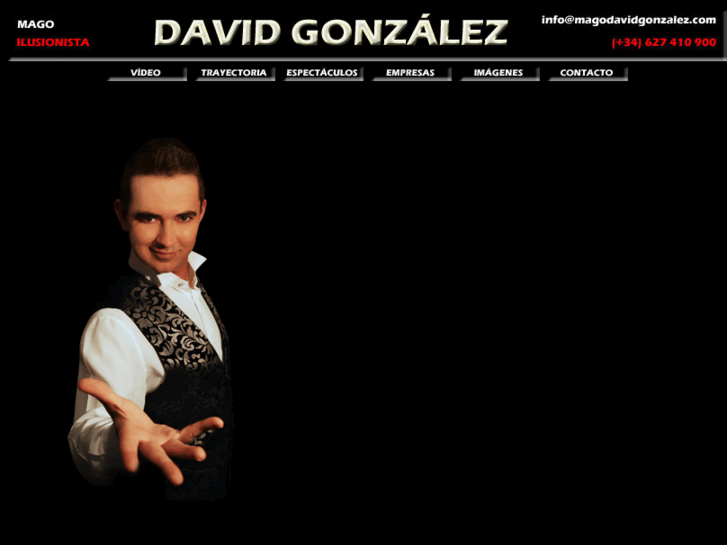 www.magodavidgonzalez.com