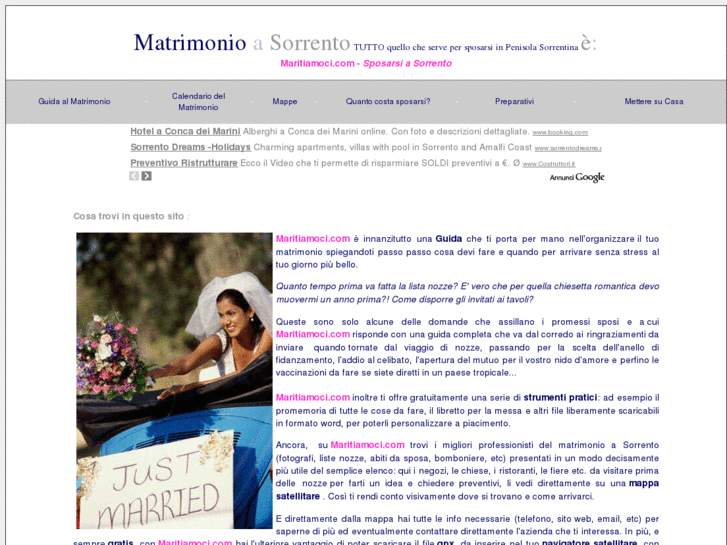 www.maritiamoci.com