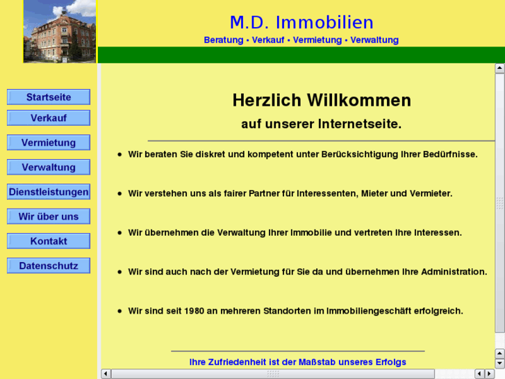 www.md-immobilien.com