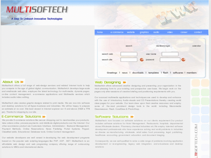 www.multisoftech.com