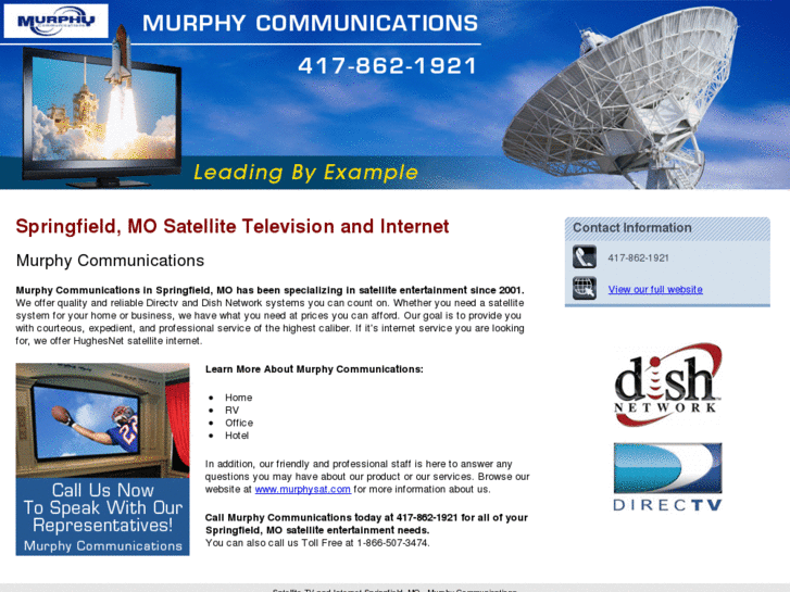 www.murphysat.net