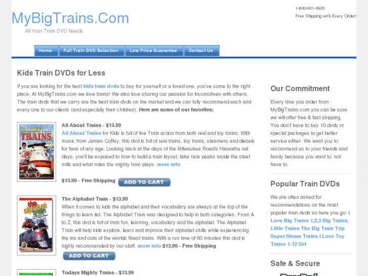 www.mybigtrains.com