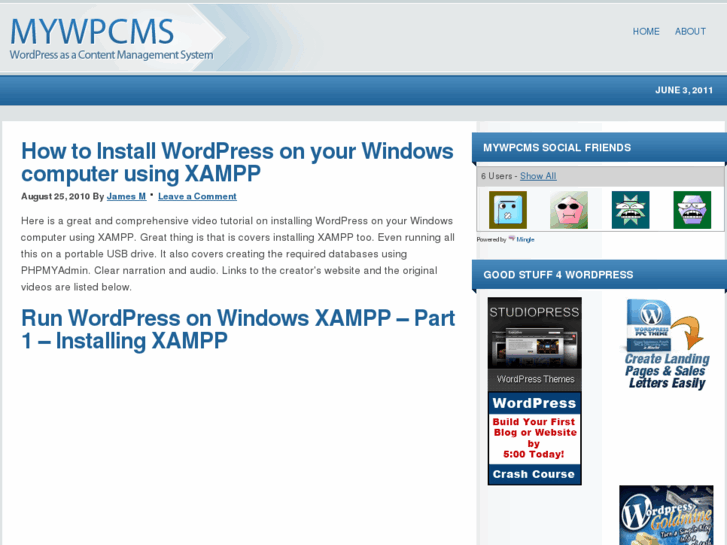 www.mywpcms.com