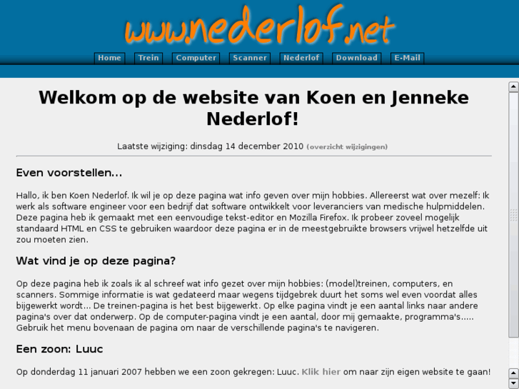 www.nederlof.net