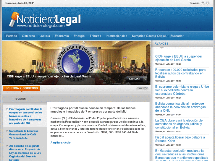 www.noticierolegal.com