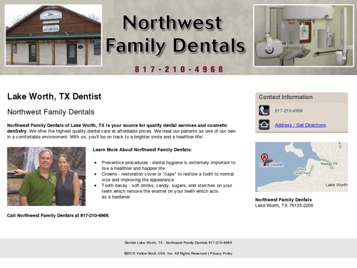 www.nwfamilydentaltx.com