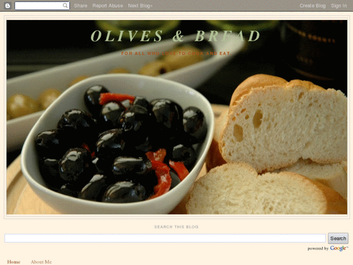 www.olivesandbread.com