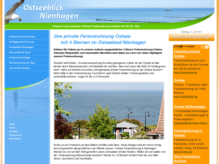 www.ostseeblick-nienhagen.de