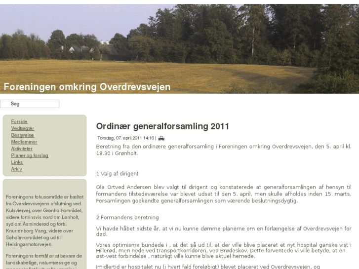 www.overdrevsvejen.net