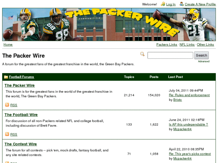 www.packerwire.net