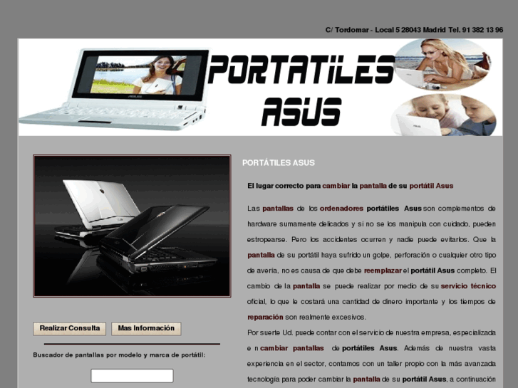 www.pantallas-portatiles-asus.com