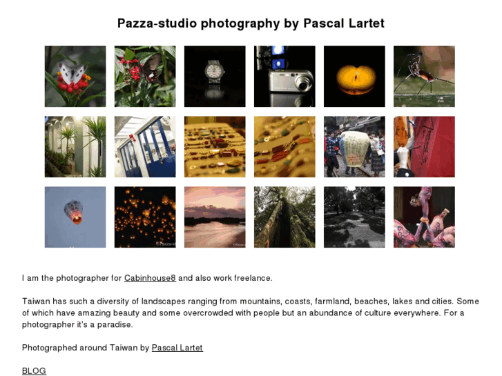 www.pazza-studio.com