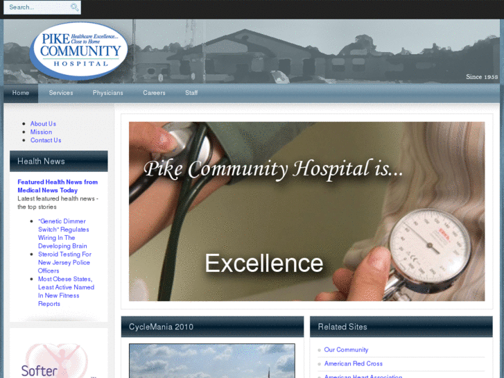 www.pikecommunityhospital.org