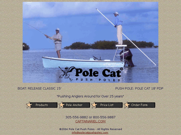 www.polecatpushpoles.com