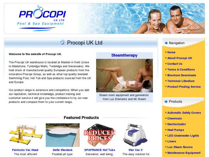 www.procopi.co.uk