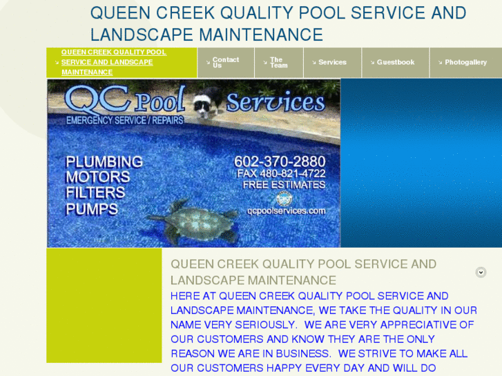 www.qcpoolservices.com