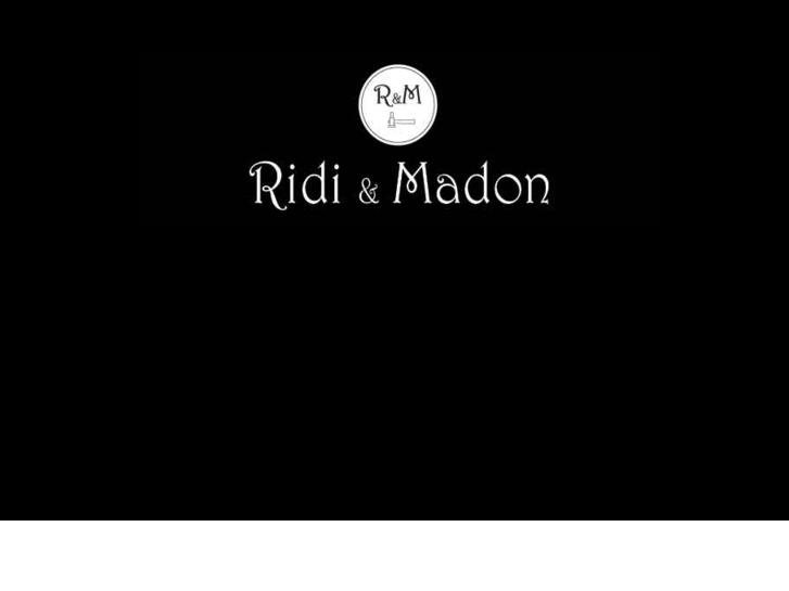 www.ridiemadon.com