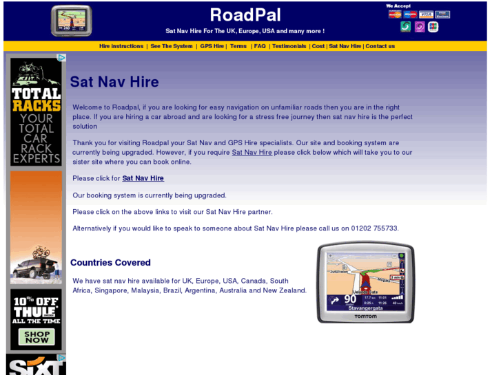 www.roadmate.co.uk