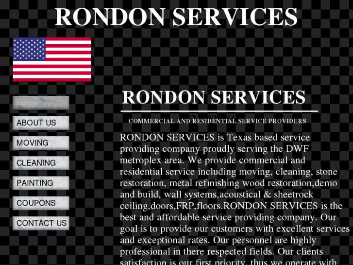 www.rondonservices.com