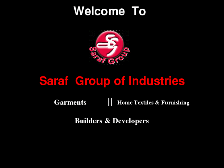 www.sarafindia.com