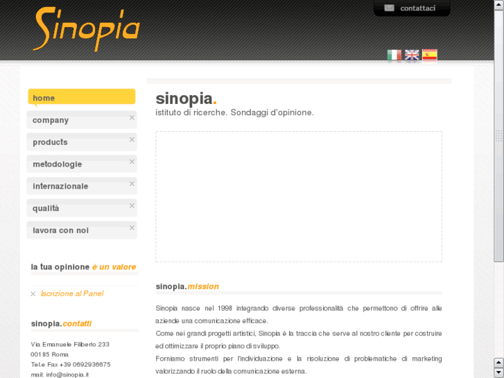 www.sinopia.it