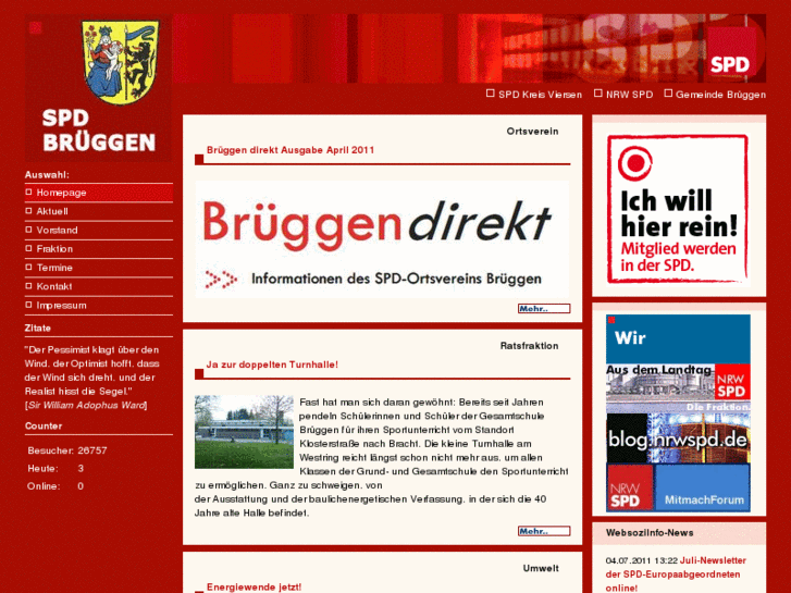 www.spd-brueggen.de