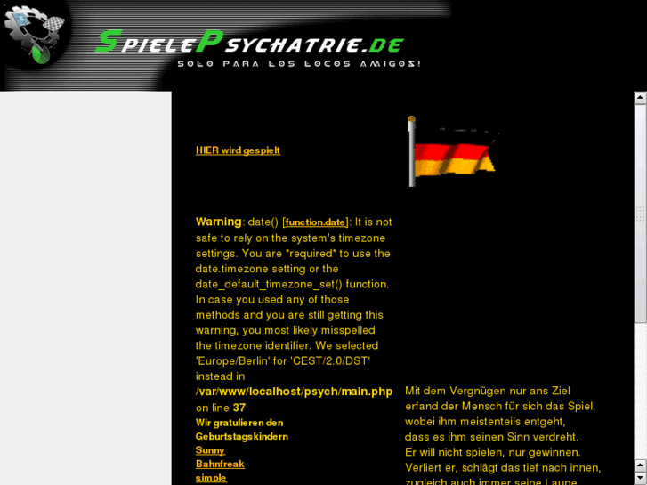 www.spielepsychatrie.de