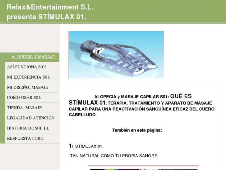 www.stimulax.es