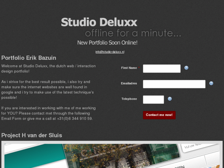 www.studio-deluxx.nl