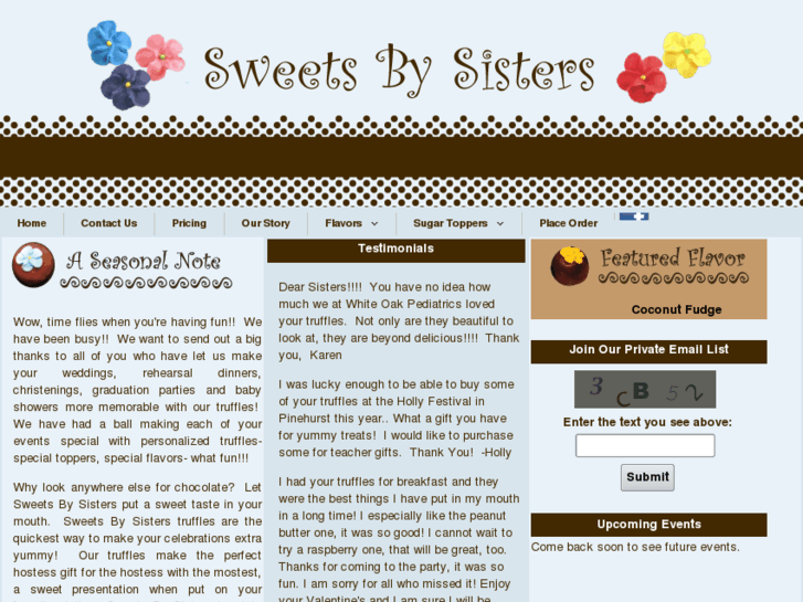 www.sweetsbysisters.com