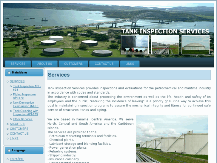 www.tankinspectionservices.com