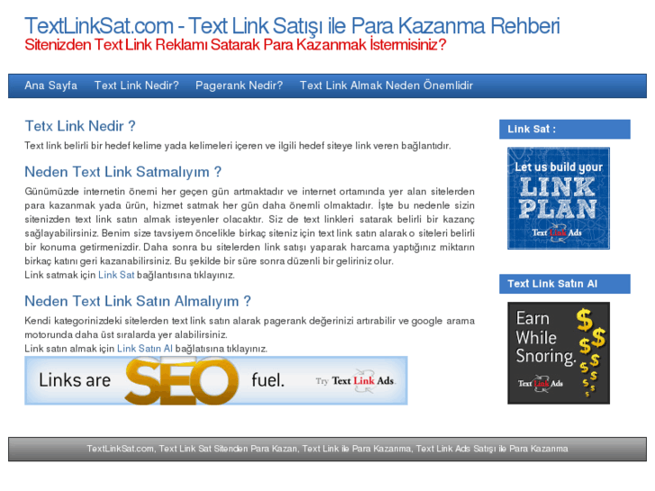 www.textlinksat.com