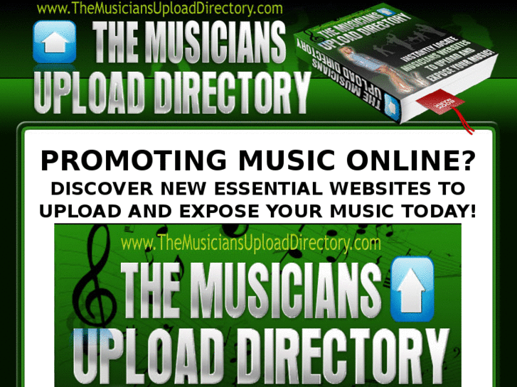 www.themusiciansuploaddirectory.com