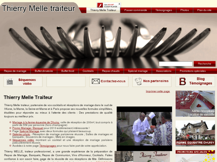 www.thierrymelle-traiteur.net